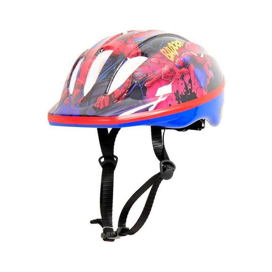 Spiderman Bicycle Bike Riding Helmet 1.1 Spider Man Toddler - 54-58cm Child Head Size