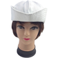 Adult White Sailor Hat Marine Unisex Gob Captain Navy Hen&