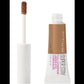 Maybelline New York SuperStay 24hr Longwear Liquid Concealer, Caramel 40