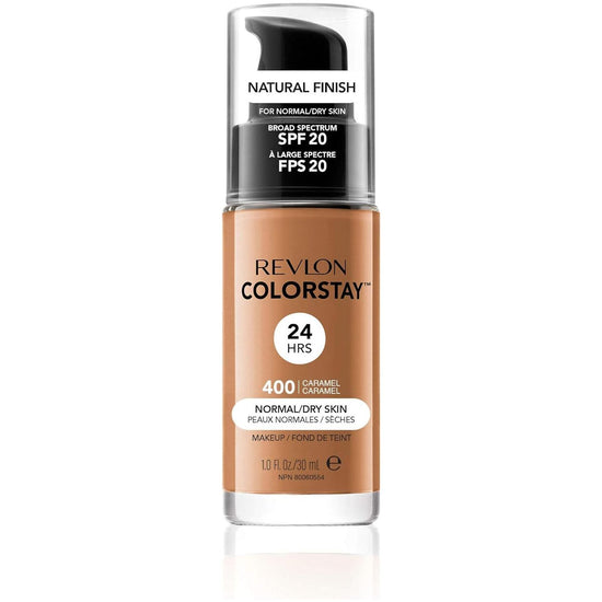 Revlon 30ml ColorStay Makeup for Normal/Dry Skin - Caramel 400