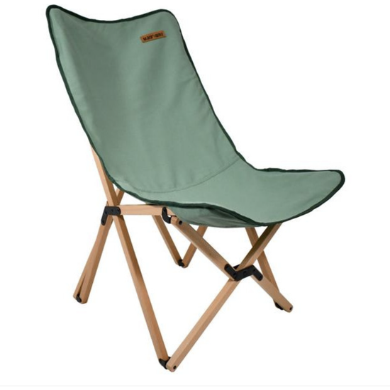 BlackWolf XXL Beech Chair Paloma Camping Camp Hiking Foldable Folding