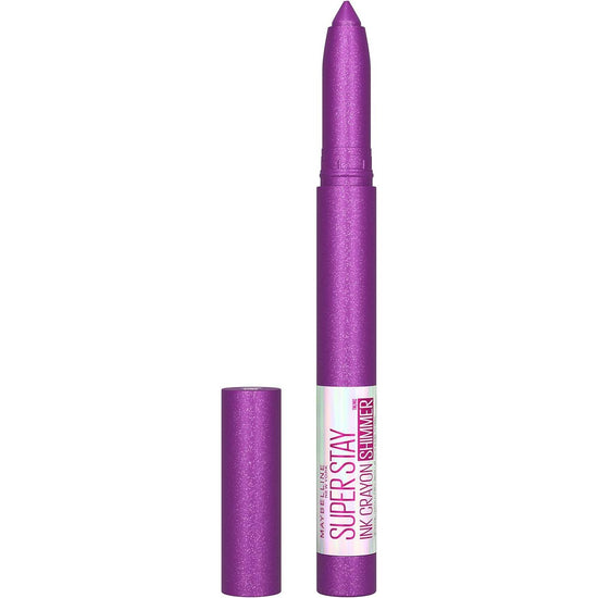 Maybelline New York Superstay Ink Longwear Crayon Lipstick - Throw a Party 170