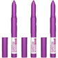 3x Maybelline New York Superstay Ink Longwear Crayon Lipstick - Throw a Party 170