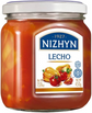 450g Ukrainian Roasted Capsicum Peppers & Tomato Relish Spread Lecho