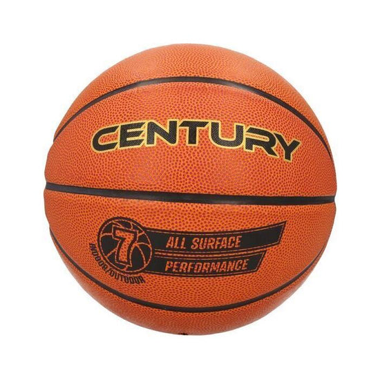 Century All-Surface Laminated Size 7 Basketball Indoor/Outdoor BBall