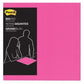 Jumbo 3M Post-It Notes Big Notes Super Sticky - Pink - 1 Pack of 30 Sheets