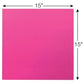 Jumbo 3M Post-It Notes Big Notes Super Sticky - Pink - 1 Pack of 30 Sheets