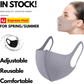 SUMMER Reusable Breathable Face Mask Mouth Mask Anti Dust Haze Protective Lot