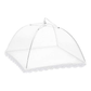 15" MESH FOOD COVER Kitchen BBQ Collapsible Lace Net Insect Fly Wasp Protection
