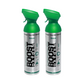 2pk 10 Litres of Boost Pure Oxygen in a Can Supplemental - 200 Breath (Large)
