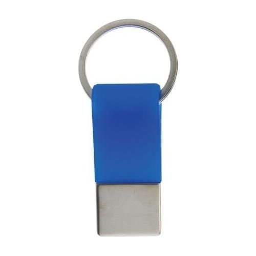 100x Coda Key Tag Keyring Key Ring School Bag Badge - Blue