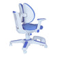 Ergonomic Children Kids Study Desk and Chair Set Height Adjustable - Blue