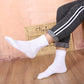 6x Pair COTTON Rich LOOSE TOP SOCKS Circulation Diabetic Comfort in Assorted Colours - 11-14