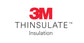 Dents 3M THINSULATE Gloves Snow Ski Knitted Polar Fleece Thermal Plain Winter - Black