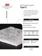 Dents 3M THINSULATE Gloves Snow Ski Knitted Polar Fleece Thermal Plain Winter - Charcoal