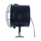 158cm Nautical Tripod Floor Lamp w Matte Black Lamp Head Searchlight Spot Light