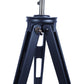 158cm Nautical Tripod Floor Lamp w Matte Black Lamp Head Searchlight Spot Light