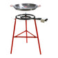 Garcima Spanish Paella Gas Burner Set 50cm Pan