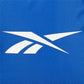 Reebok Malden Duffle Gym Bag in Blue/Black/White