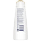 Dove 320mL Shampoo Nourishing Moisture For Normal To Dry Hair