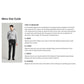 Mens Peaked Vest Waistcoat w/ Knitted Back Suit Formal Wedding Dress Up - Navy - 102
