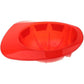 KIDS FIREMAN HAT Firemans Helmet Costume Dress Up Party Red Plastic Halloween Cap