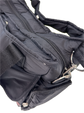 FIB Baby Nappy Bag Diaper Maternity Milk Mummy Changing Travel Tote - Black