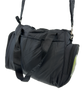 FIB Baby Nappy Bag Diaper Maternity Milk Mummy Changing Travel Tote - Black