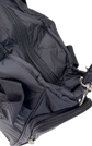 FIB Baby Nappy Bag Diaper Maternity Milk Mummy Changing Travel Tote - Black