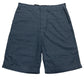 Mens 100% Cotton Summer Shorts - Check Grey - 2XL/38