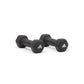 1 pair Adidas Dumbbells Gym Fitness Training Weight Lifting Sport Workout - 1kg