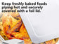 320x Aluminium Disposable Foil Food Container Trays Pans w/ Lids Covers Bulk 22x15x4.5cm