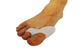1 Pair Axign Medical Bunion Sleeve Separator Pain Relief Alignment