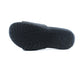 Axign Orthotic Slides Slip On Thongs Slippers Flip Flops - Black - EUR 36 (Mens UK3/Ladies US5)