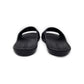 Archline Rebound Orthotic Slides Flip Flop Thongs Slip On Arch Support - Black - Euro 36