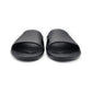 Archline Rebound Orthotic Slides Flip Flop Thongs Slip On Arch Support - Black - Euro 36