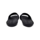 Archline Rebound Orthotic Slides Flip Flop Thongs Slip On Arch Support - Black - Euro 41