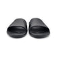 Archline Rebound Orthotic Slides Flip Flop Thongs Slip On Arch Support - Black - Euro 41