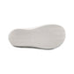 Archline Rebound Orthotic Slides Flip Flop Thongs Slip On Arch Support - White - Euro 36