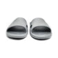 Archline Rebound Orthotic Slides Flip Flop Thongs Slip On Arch Support - Stone Grey - Euro 36