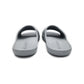 Archline Rebound Orthotic Slides Flip Flop Thongs Slip On Arch Support - Stone Grey - Euro 36