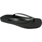 ARCHLINE Breeze Arch Support Orthotic Thongs Flip Flops Arch Support - Black - 36 EUR (Womens 5US)