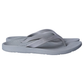 ARCHLINE Orthotic Flip Flops Thongs Arch Support Shoes Footwear - Grey - EUR 36