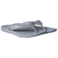 ARCHLINE Orthotic Flip Flops Thongs Arch Support Shoes Footwear - Grey - EUR 36