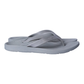 ARCHLINE Orthotic Flip Flops Thongs Arch Support Shoes Footwear - Grey - EUR 39