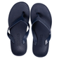 ARCHLINE Flip Flops Orthotic Thongs Arch Support Shoes Footwear - Navy - EUR 36