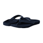 ARCHLINE Flip Flops Orthotic Thongs Arch Support Shoes Footwear - Navy - EUR 36