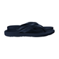 ARCHLINE Flip Flops Orthotic Thongs Arch Support Shoes Footwear - Navy - EUR 36