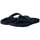 ARCHLINE Flip Flops Orthotic Thongs Arch Support Shoes Footwear - Navy - EUR 37