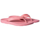 ARCHLINE Orthotic Thongs Arch Support Shoes Flip Flops - Pastel Pink - EUR 35